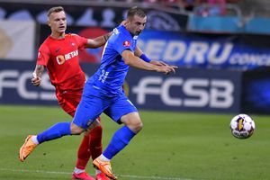 Intenție de transfer anunțată înainte de FCSB - FC Argeș: „Îmi place foarte mult, mi l-aș dori din iarnă”