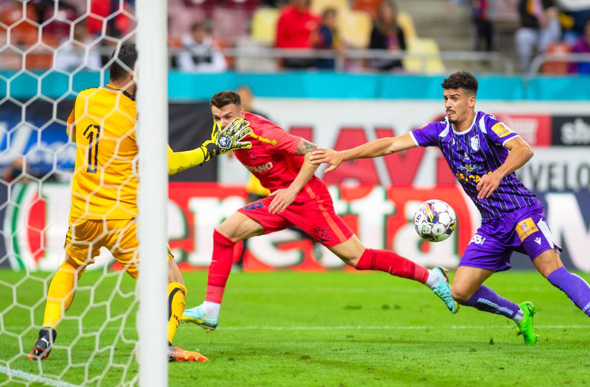 Cum a lovit decisiv Andrei Cordea, în final, pentru victoria cu FC Argeș » „Sunt un jucător mai matur”