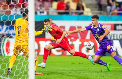 Cum a lovit decisiv Andrei Cordea, în final, pentru victoria cu FC Argeș » „Sunt un jucător mai matur”