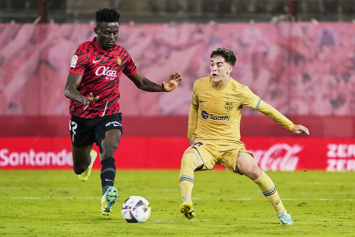 Robert Lewandowski, salvatorul Barcelonei cu un gol superb » Catalanii au urcat pe primul loc după victoria cu Mallorca