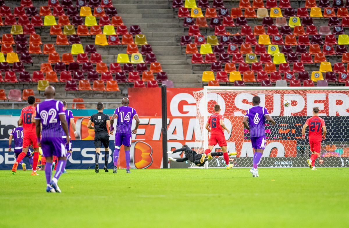 Clasă! Compagno a arătat cu FC Argeș de ce Gigi Becali a plătit pe el 1,5 milioane de euro