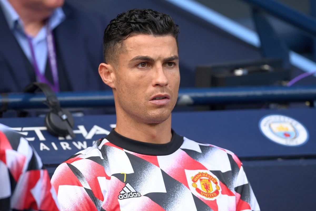 Cum i-au surprins camerele pe Cristiano Ronaldo și Sir Alex Ferguson, la umilința trăită de United cu City