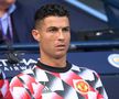 Cristiano Ronaldo, în umilința trăită de United cu City / foto: Guliver/Getty Images, Imago Images