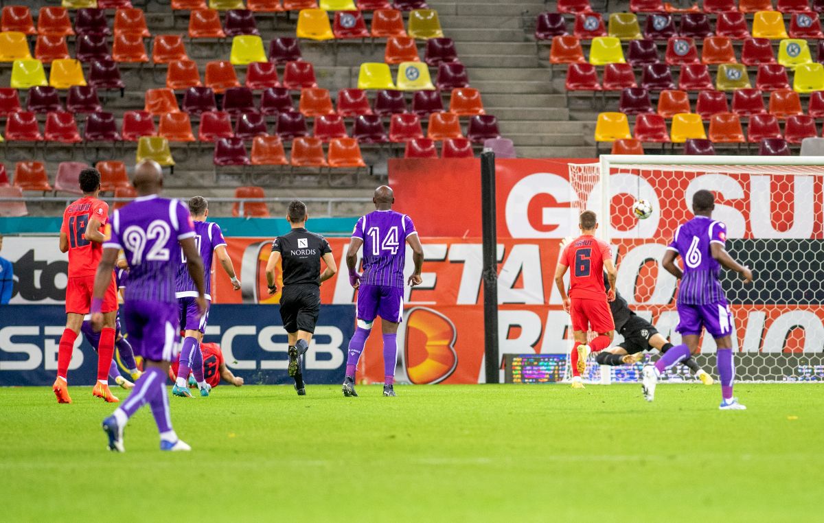 Valentin Crețu, supărat după FCSB - FC Argeș: „Nu știu cine îmi vrea răul. Ce, sunt Beckham?!”