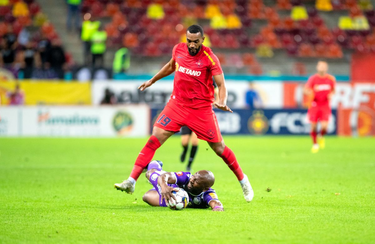 Cum a lovit decisiv Andrei Cordea, în final, pentru victoria cu FC Argeș » „Sunt un jucător mai matur”