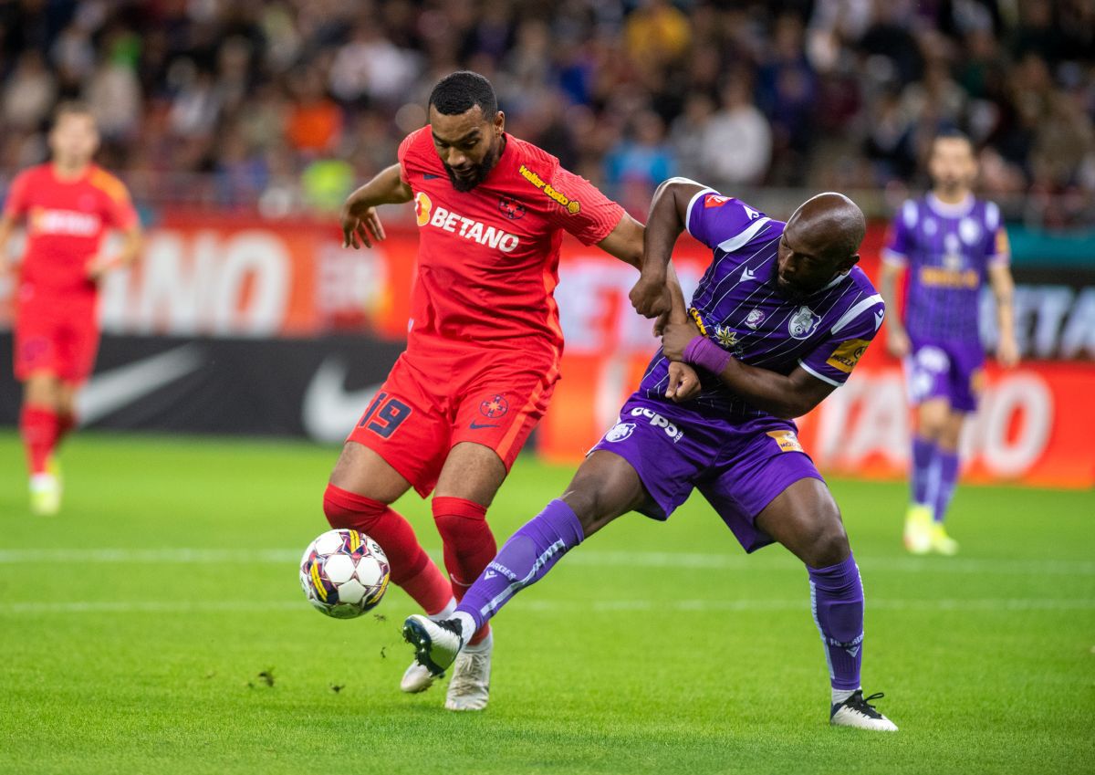 FCSB - FC Argeș / 2 octombrie 2022