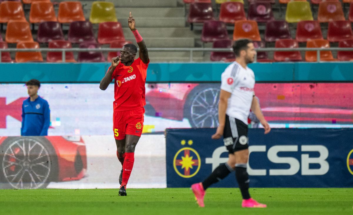 Concluziile lui Neluțu Sabău și marele remarcat al antrenorului, după egalul cu FCSB: „Când e pregătit, face diferența”