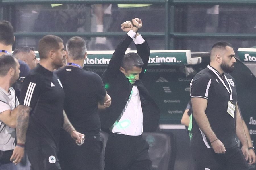 Răzvan Lucescu a făcut iureș după derby-ul cu Panathinaikos: „O rușine! Deja e prea mult! Nu suntem proști”