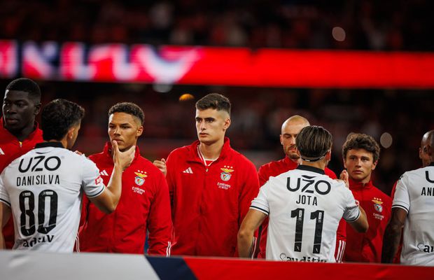 Real Madrid caută fundaș central » Primul nume de pe lista „galacticilor”