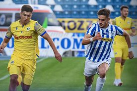 Poli Iași - Petrolul, doar remiză în Copou » Clasamentul ACUM