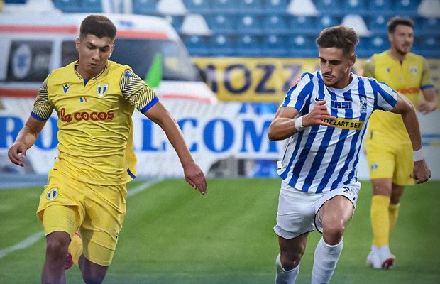 Poli Iași - Petrolul, doar remiză în Copou » Clasamentul ACUM