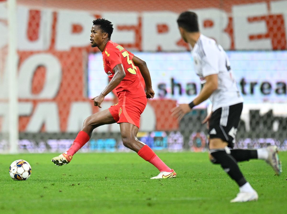 Gabi Balint trage un semnal de alarmă la FCSB: „Nu pare că s-a integrat, nu e din echipa asta”