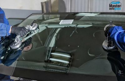 Servicii de montaj parbrize la camioane, în Suceava, la Master Auto Glass