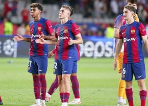 Barcelona își ia măsuri » Clauză monstruoasă pentru giuvaerul de doar 16 ani