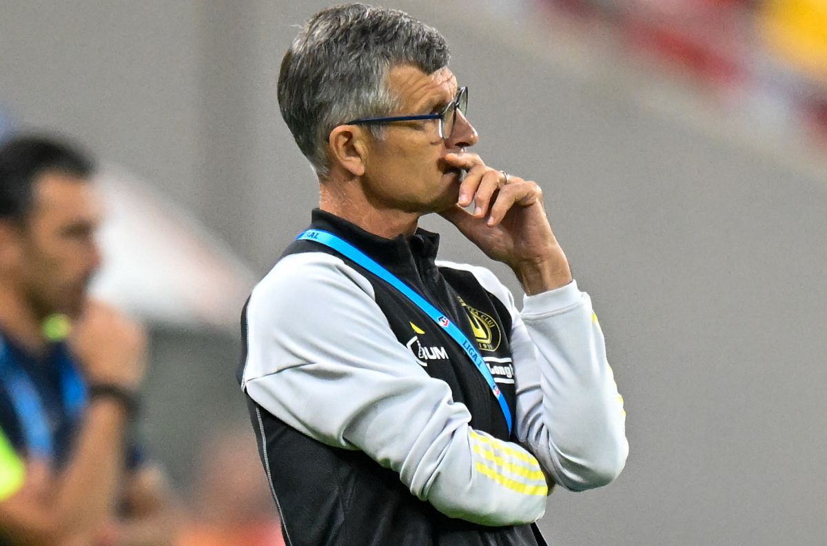 Concluziile lui Neluțu Sabău și marele remarcat al antrenorului, după egalul cu FCSB: „Când e pregătit, face diferența”