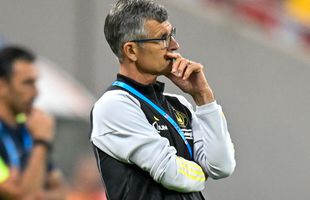 Concluziile lui Neluțu Sabău și marele remarcat al antrenorului, după egalul cu FCSB: „Când e pregătit, face diferența”