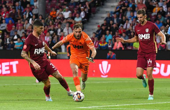 Un titular de la CFR l-a impresionat pe MM Stoica: „Chiar e foarte bun”