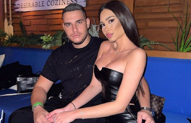 I-a spus adio! Fiul cel mic al lui Cristi Borcea, părăsit de „Regina din Timişoara”, pe care a răsfățat-o cu vacanțe de vis și cadouri scumpe