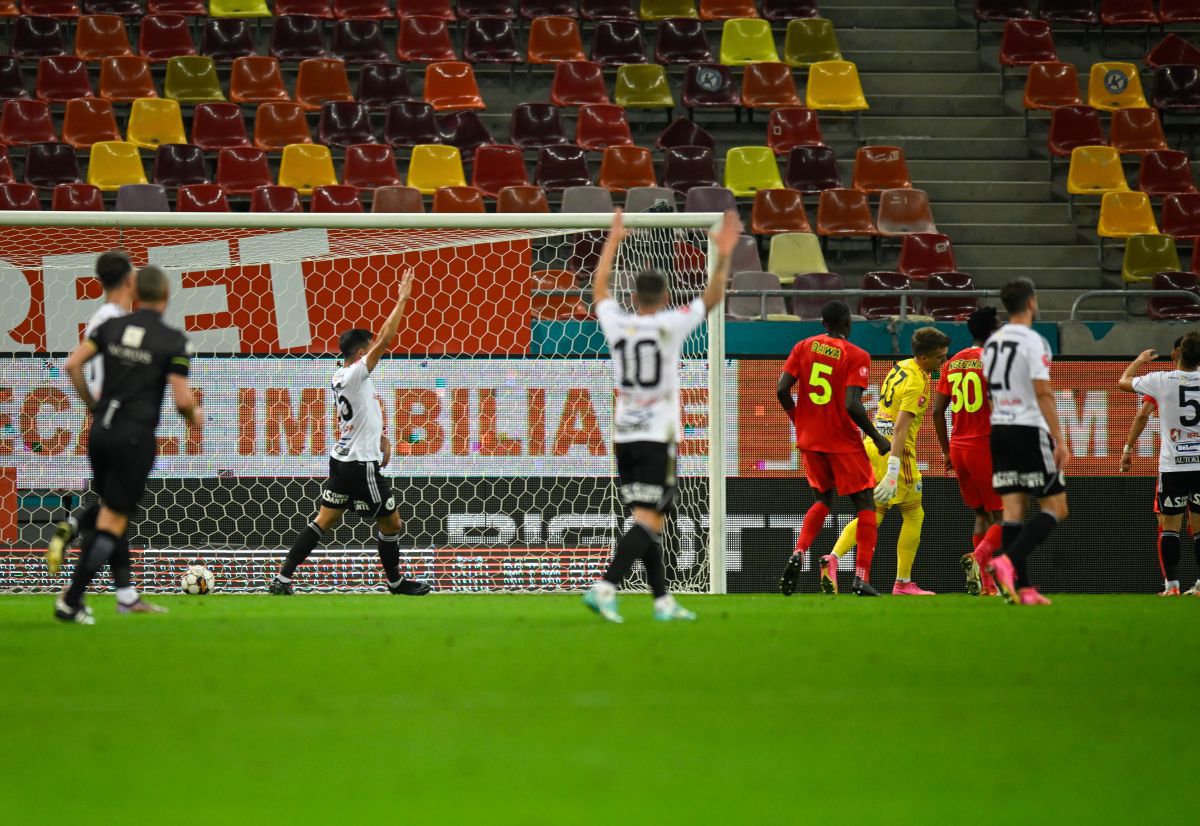 Gabi Balint trage un semnal de alarmă la FCSB: „Nu pare că s-a integrat, nu e din echipa asta”