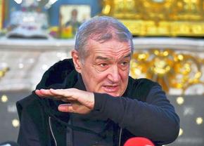 Gigi Becali anunță transferul unui atacant la FCSB: „Îmi place foarte mult Compagno, dar...”