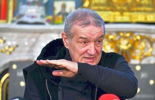 Gigi Becali anunță transferul unui atacant la FCSB: „Îmi place foarte mult Compagno, dar...”