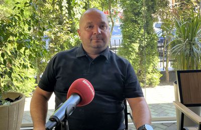 Adrian Ofilat, de la FCU Craiova, vine din Peluza Sud și îl are idol pe announcerul lui Napoli