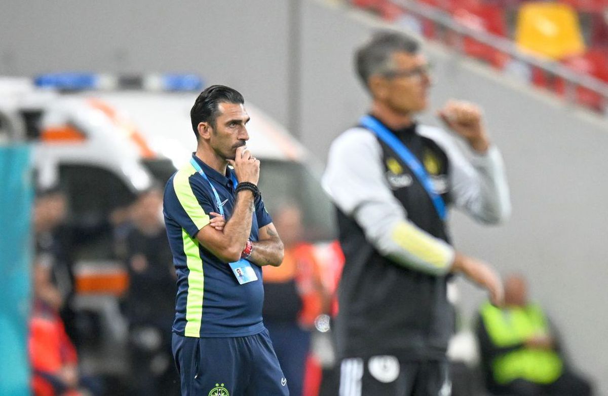 Elias Charalambous, debusolat după ce FCSB a fost egalată în minutul 88: „Când nu tranșezi soarta jocului există mereu posibilitatea să încasezi gol”