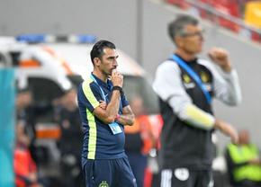 Elias Charalambous, debusolat după ce FCSB a fost egalată în minutul 88: „Când nu tranșezi soarta jocului există mereu posibilitatea să încasezi gol”