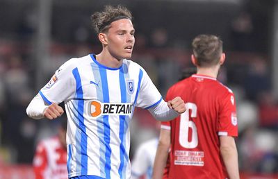 Universitatea Craiova se pregătește de debutul în noul sezon de Youth League » De ce nu poate juca Atanas Trică