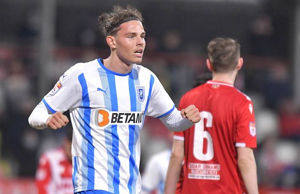 Universitatea Craiova se pregătește de debutul în noul sezon de Youth League » De ce nu poate juca Atanas Trică
