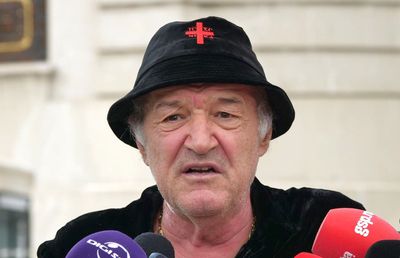 Gigi Becali acuză frontal: „Rapid are prietenie mai mare cu FRF decât are CFR Cluj”