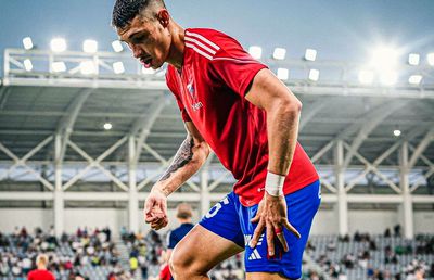 Debutul la națională e aproape! Un internațional român e elogiat în străinătate: „Eroul a tras ca un lunetist adevărat"