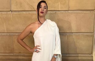 Garbine Muguruza, apariție spectaculoasă pe covorul roșu la San Sebastian