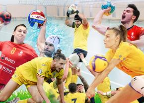 Ce dramă trăim: vi se pare că naționala de rugby e demnă de milă? Neverosimil: e în prezent a doua cea mai bună echipă a României, la sporturile de echipă, în competiția mondială!