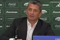 Răzvan Lucescu a făcut iureș după derby-ul cu Panathinaikos: „O rușine! Deja e prea mult! Nu suntem proști”