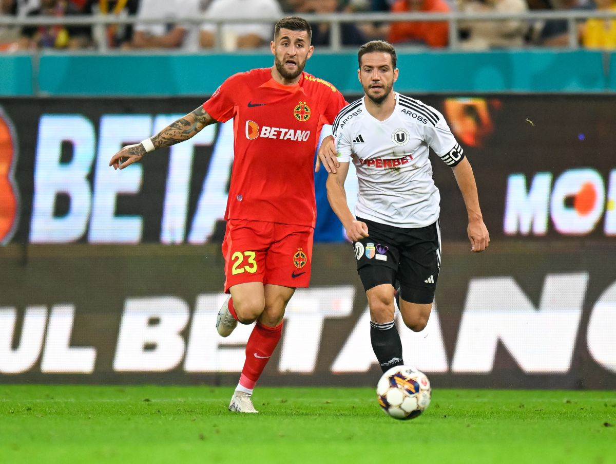 Dan Nistor, spectacol la interviuri după egalul cu FCSB: „Nu l-am supărat pe Pintilii. La fotbal nu am mamă, tată, naș, fin, nu am pe nimeni”