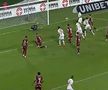 Gafa lui Moldovan în Hermannstadt - Rapid