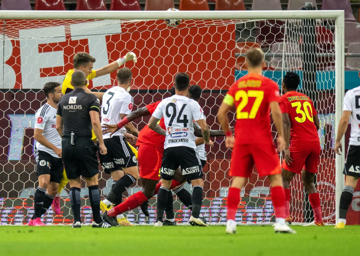 Gabi Balint trage un semnal de alarmă la FCSB: „Nu pare că s-a integrat, nu e din echipa asta”