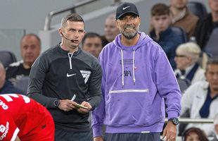 „Fluierașii” de la Tottenham - Liverpool arbitraseră cu mai puțin de 48 de ore un alt meci, cel pierdut de Cosmin Olăroiu în campionatul Emiratelor Arabe Unite