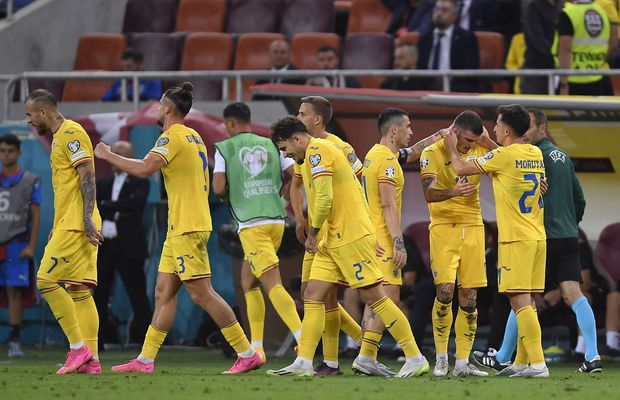 „Tricolorii” sunt încrezători înaintea partidelor decisive pentru EURO 2024: „E momentul”