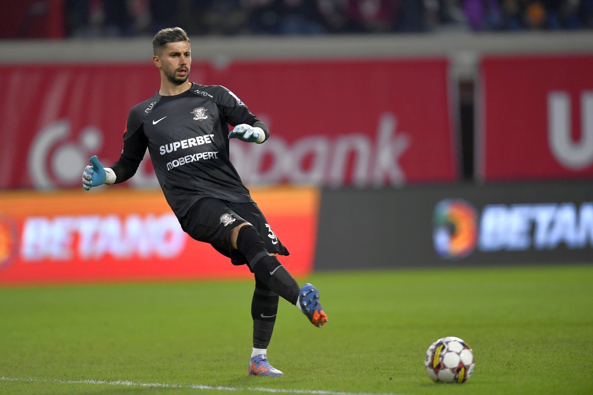 Horatiu Moldovan - Rapid