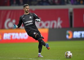 Moldovan a greșit la gol, dar a aruncat vina pe un coechipier: „A dat pe lângă minge” » Contrazis imediat de Duckadam