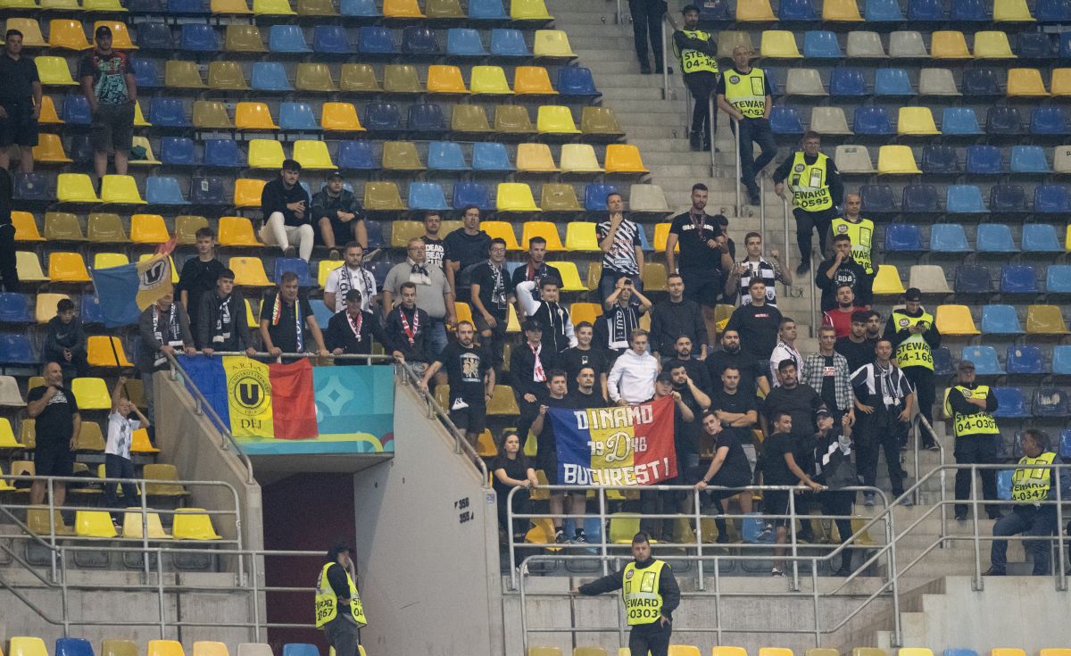 7 detalii surprinse de reporterii GSP pe stadion, la FCSB - U Cluj: nervi între colegi, vizita unui jucător-simbol, revanșa lui Dawa + gestul sfidător al lui Nistor
