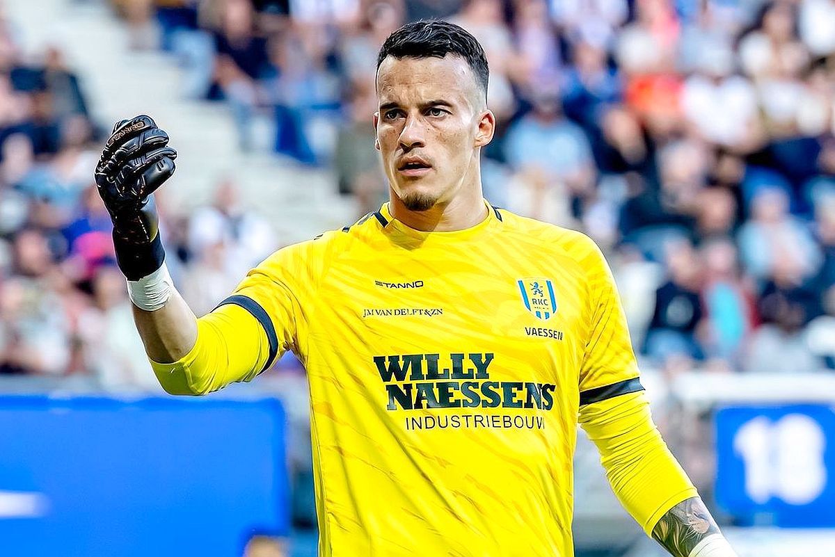 Supraviețuitorul » Portarul lui Waalwijk a mai trecut printr-o dramă în 2014! Ce a pățit batavul