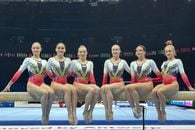 Echipa feminină de gimnastică a României revine la Jocurile Olimpice după o pauză de 12 ani!