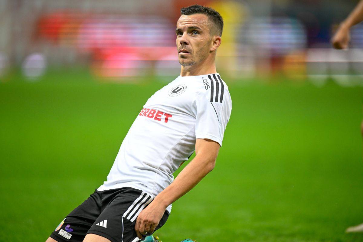 Dan Nistor, spectacol la interviuri după egalul cu FCSB: „Nu l-am supărat pe Pintilii. La fotbal nu am mamă, tată, naș, fin, nu am pe nimeni”