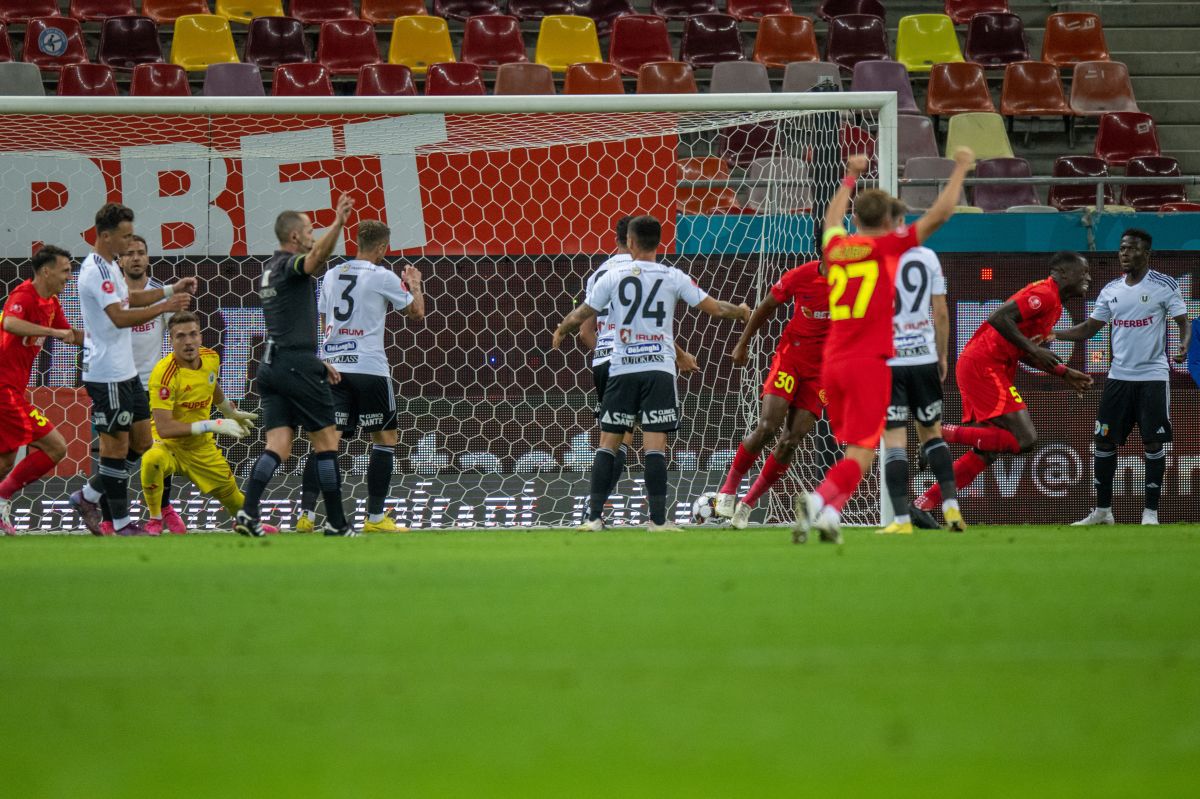 Concluziile lui Neluțu Sabău și marele remarcat al antrenorului, după egalul cu FCSB: „Când e pregătit, face diferența”