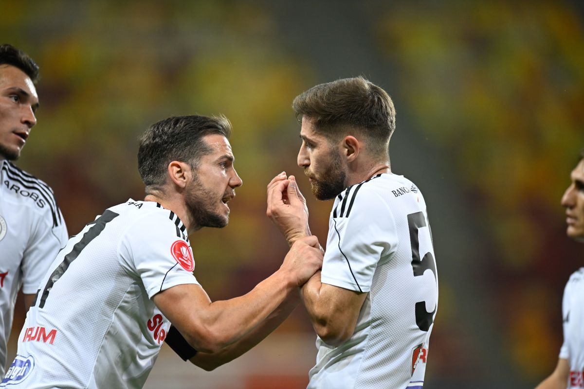 Gigi Becali atacă un titular de la FCSB: „I-a intrat în cap că e mare fotbalist. Acum s-a apucat de gâdilat mingea”