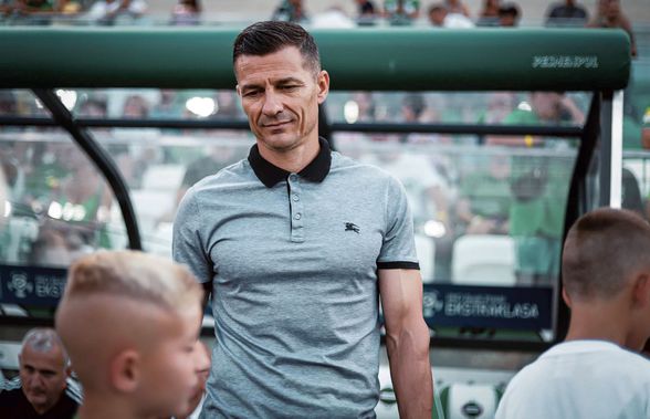 Costel Gâlcă, aproape demis în Polonia după ce a atacat frontal conducerea clubului: „Dacă aș fi știut ce se va întâmpla, aș fi plecat!”