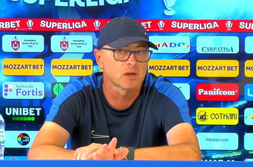 Antrenorul celor de la Poli Iași, Leo Grozavu (56 de ani), a analizat remiza contra Petrolului Ploiești, scor 0-0, în runda cu numărul 11 din Superliga.